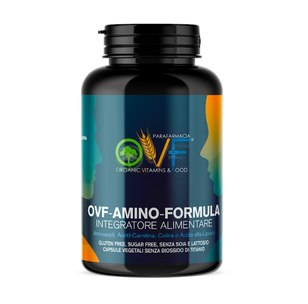 Ovf Amino Formula 120 cps