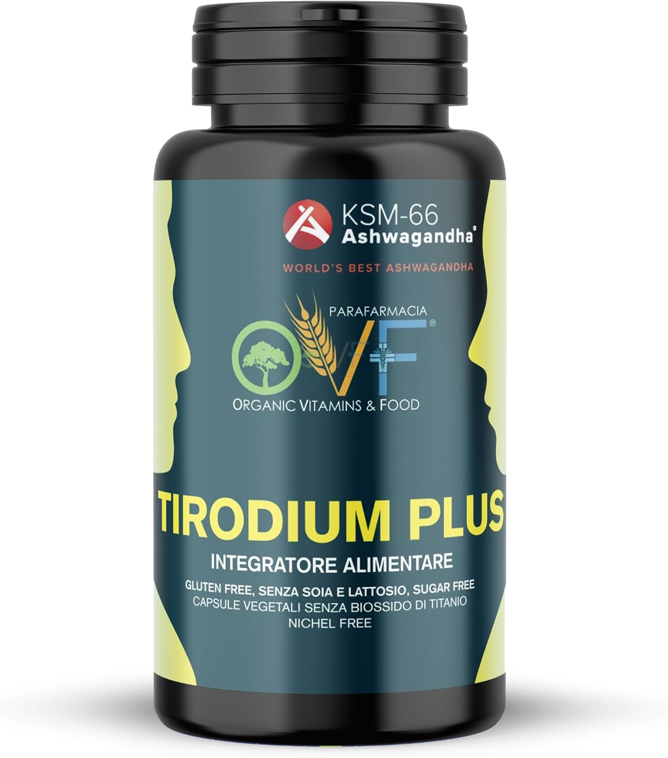 Ovf Tirodium Plus 60cps