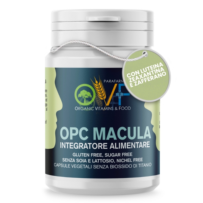Ovf Opc Macula 30cps