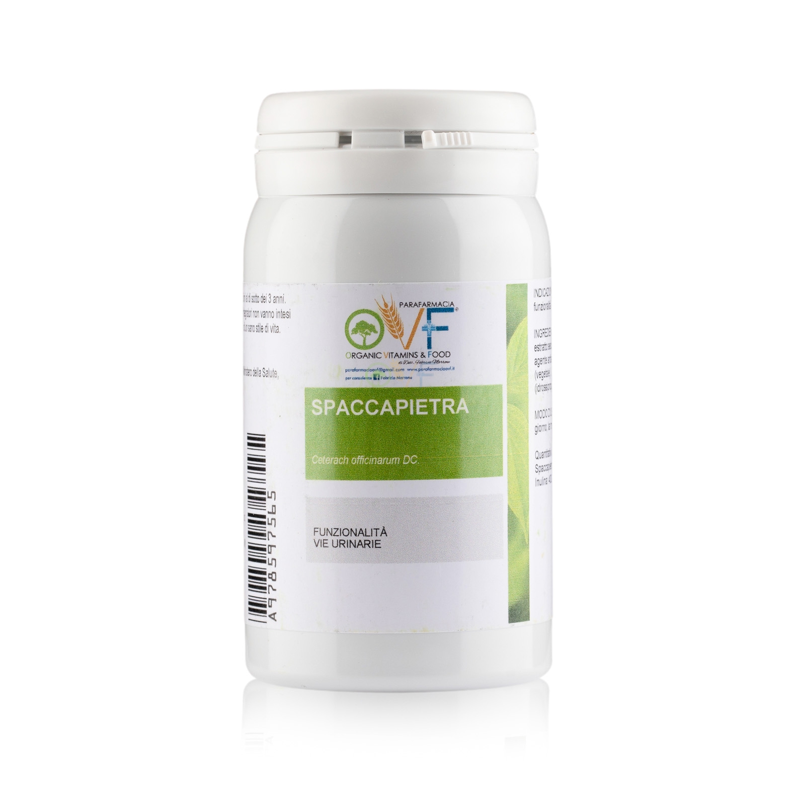 Ovf Spaccapietra 60 cps