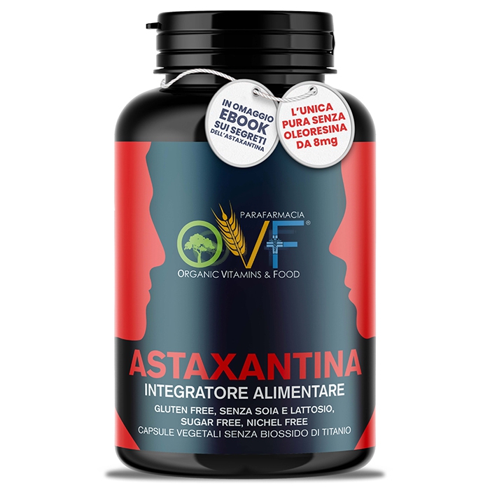 Ovf Astaxantina 300cps