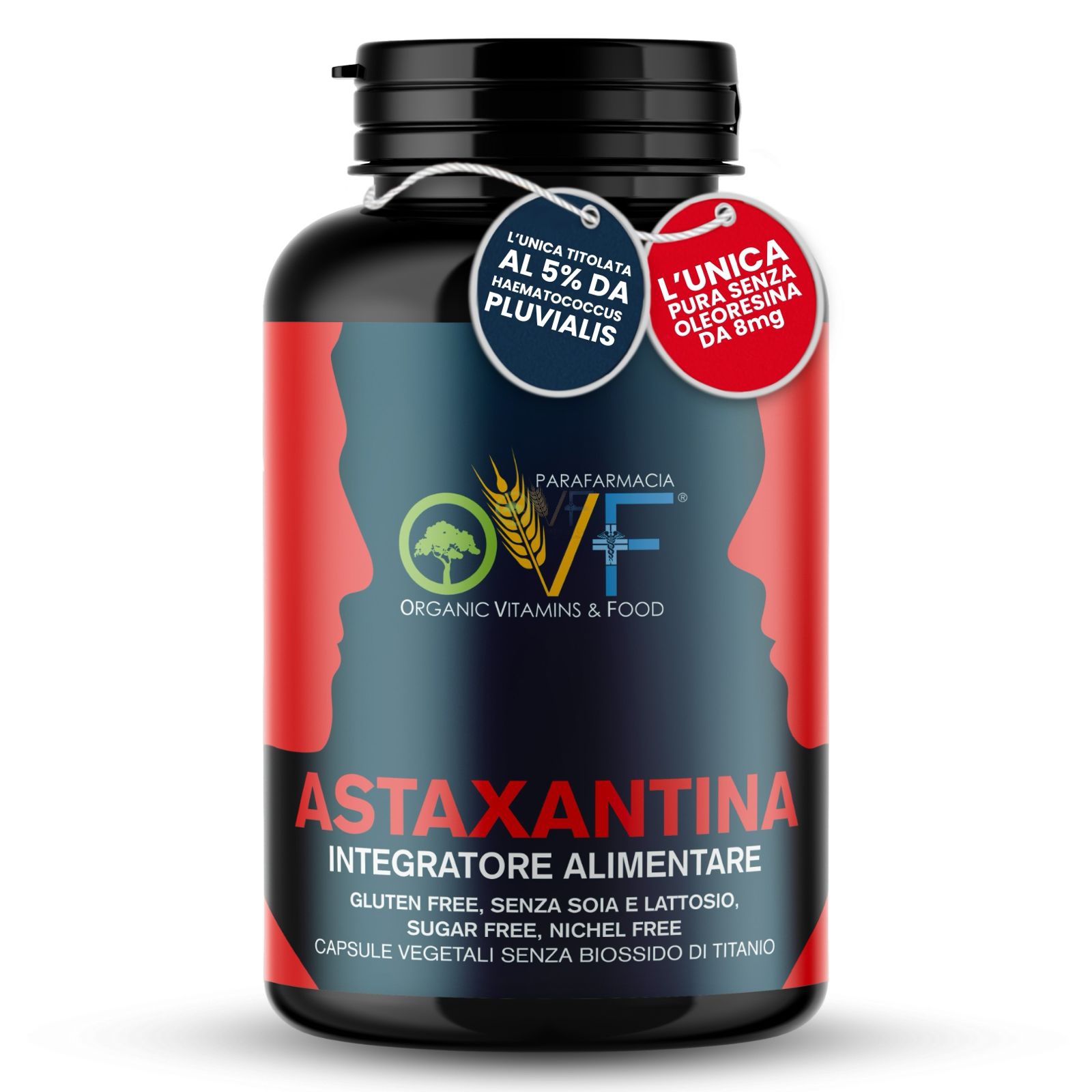 2+1 Ovf Astaxantina 90cps