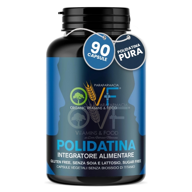 2+1 Ovf Polidatina 90cps
