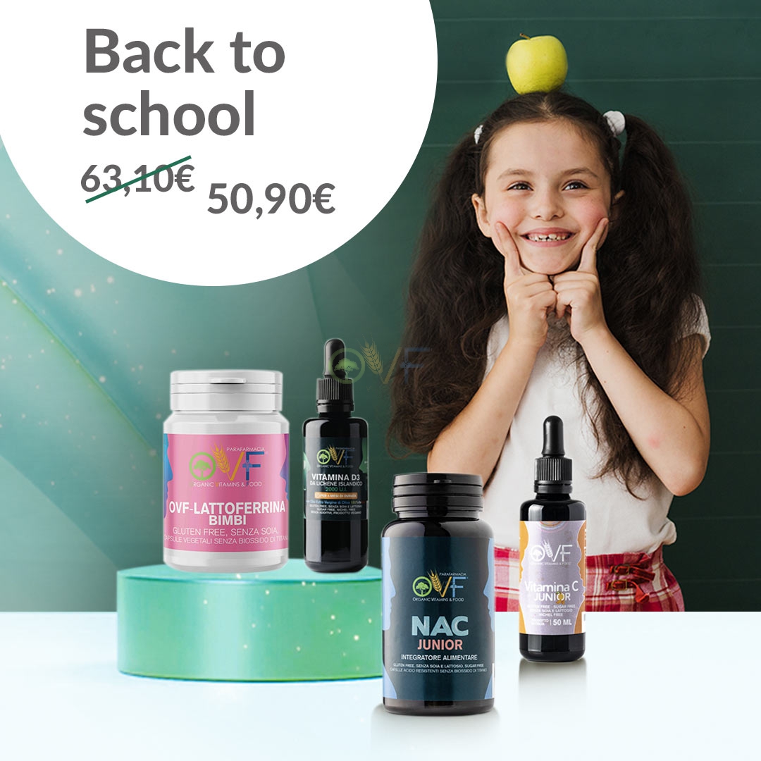 Kit Ovf Back To School