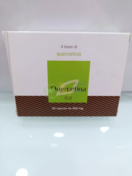 OTI QUERCETINA 30 CPS DA 350 MG