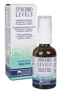 Synchrolevels Spray 30 Ml