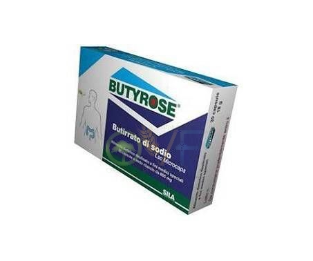 Butyrose 30Cps