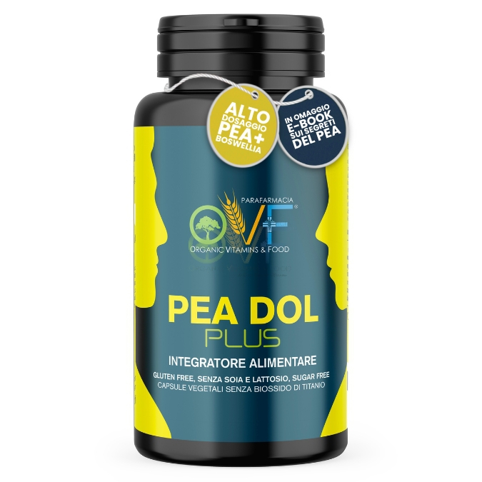 2+1 Ovf Pea Dol Plus 60cps