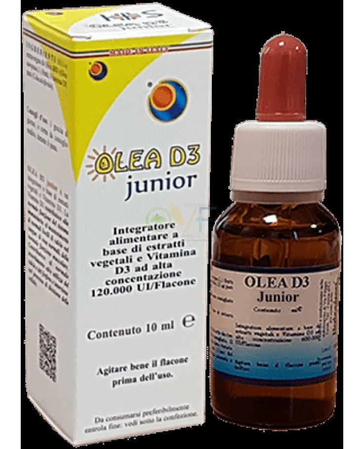 OLEA D3 JUNIOR 10ML