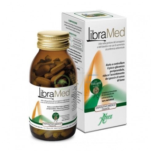 Libramed Aboca 84 cpr