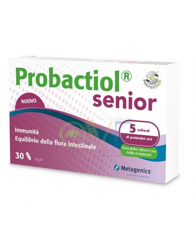 Metagenics Probactiol Bifido (ex senior) 30 cps