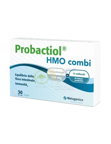 Metagenics Probactiol HMO combi 30 cps