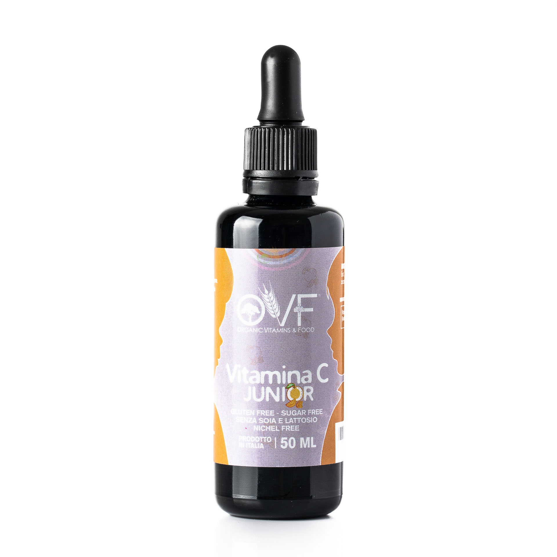 Ovf Vitamina C Junior 50 ml