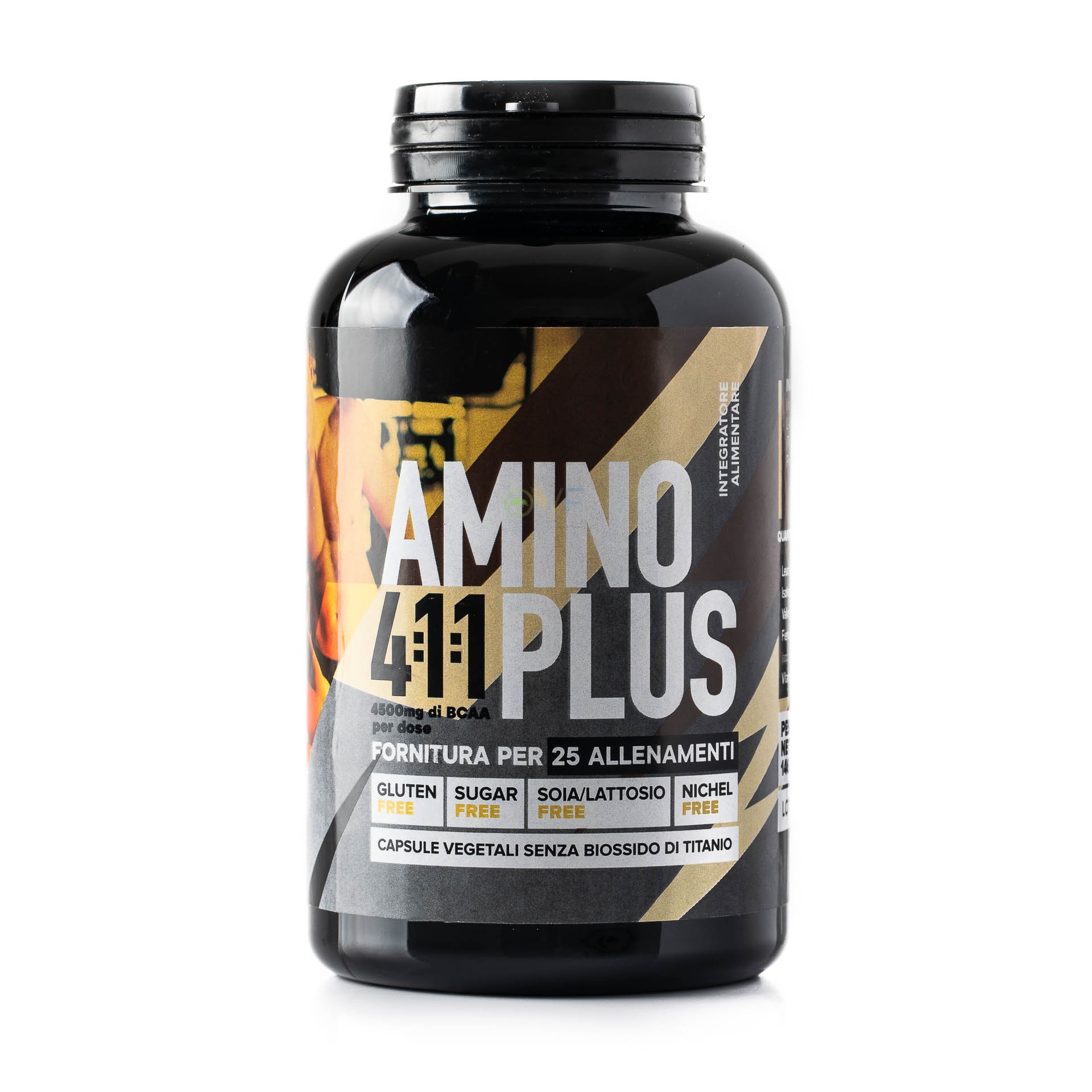 Ovf Amino Plus 4-1-1 200 Cps