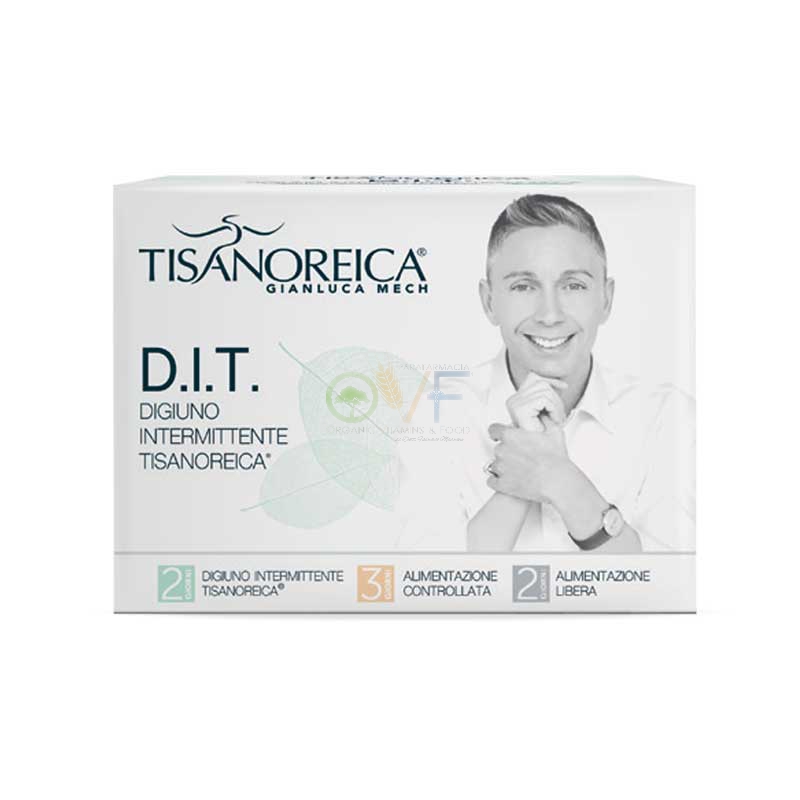 Tisanoreica Dit Digiuno Kit