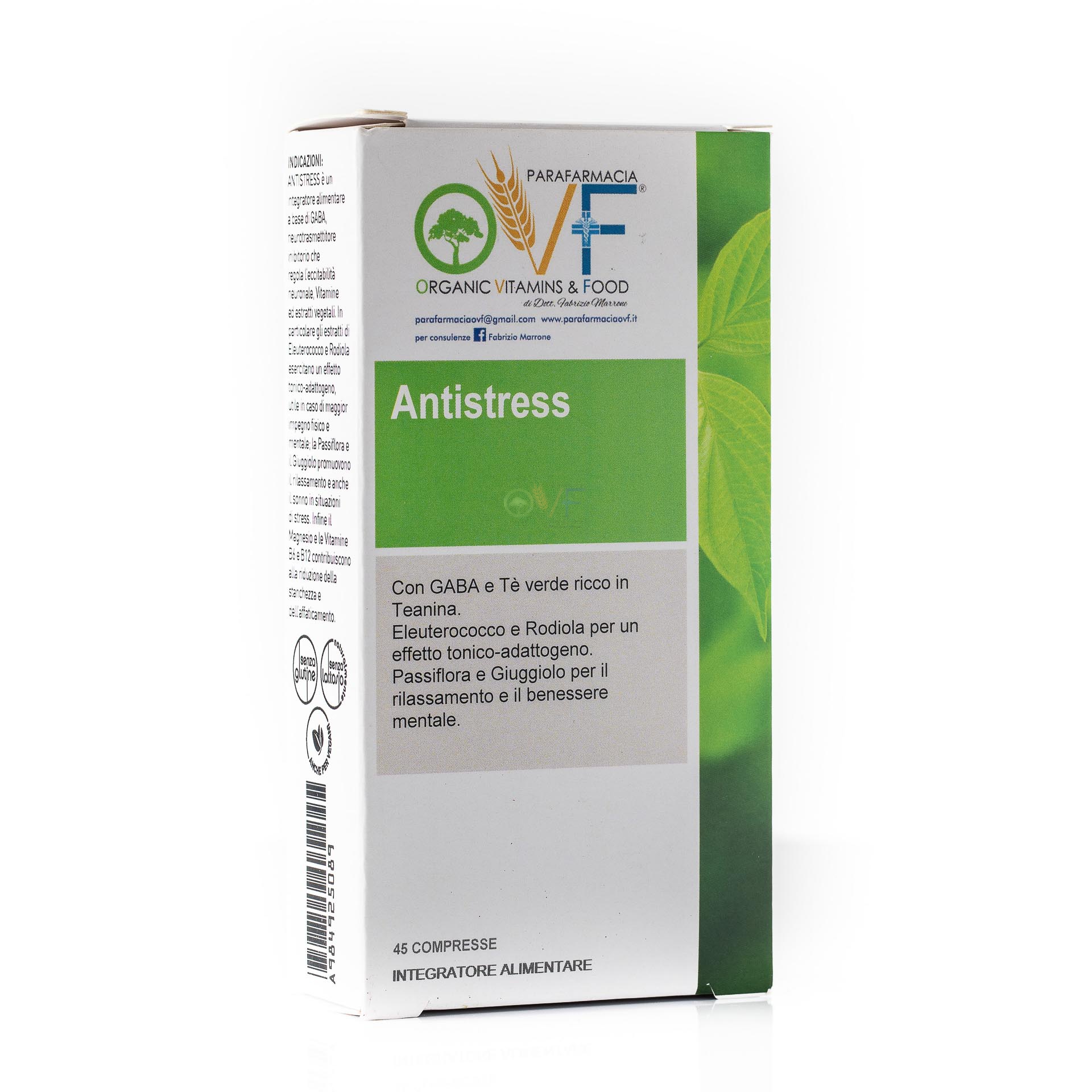 Ovf Antistress