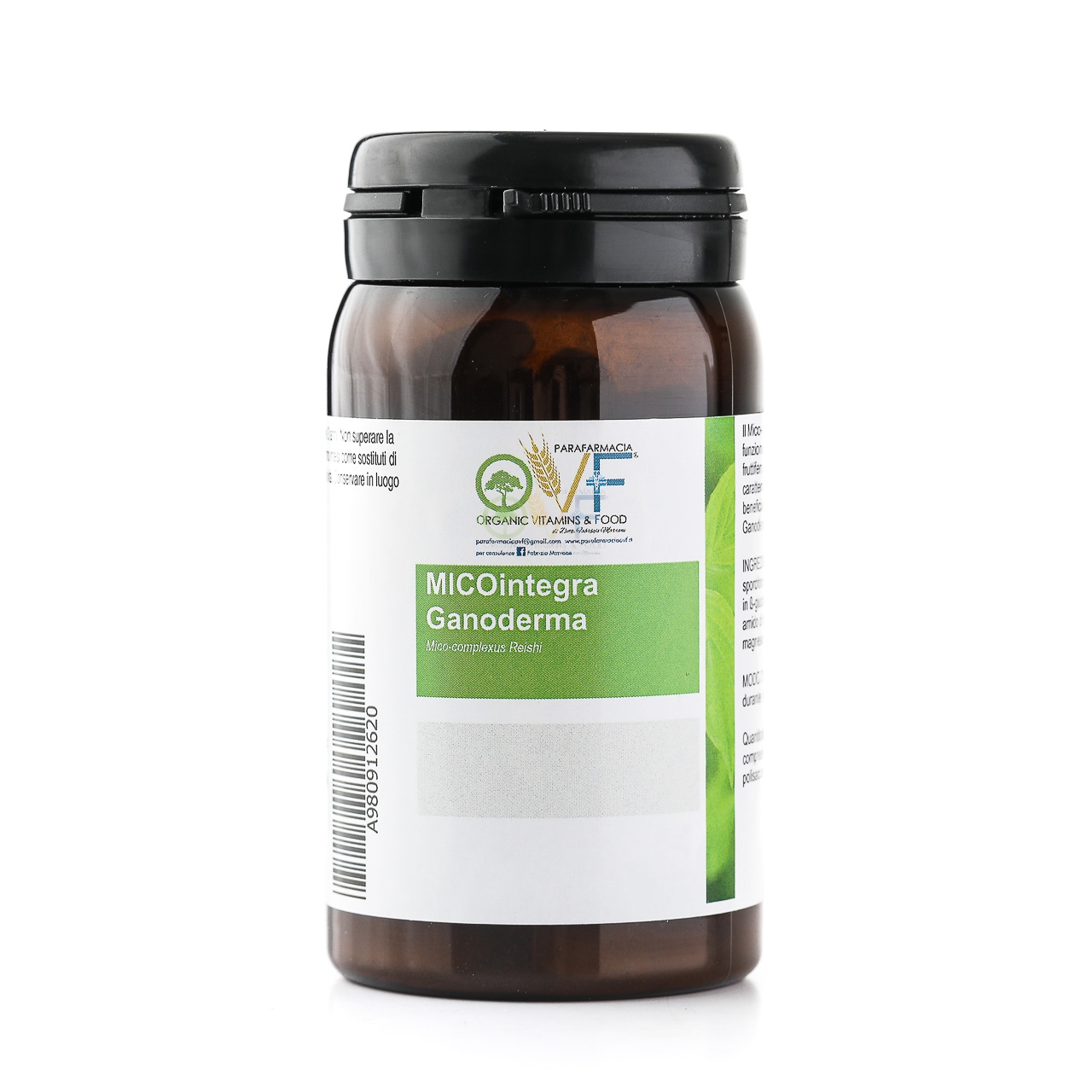 Ovf Micointegra Ganoderma