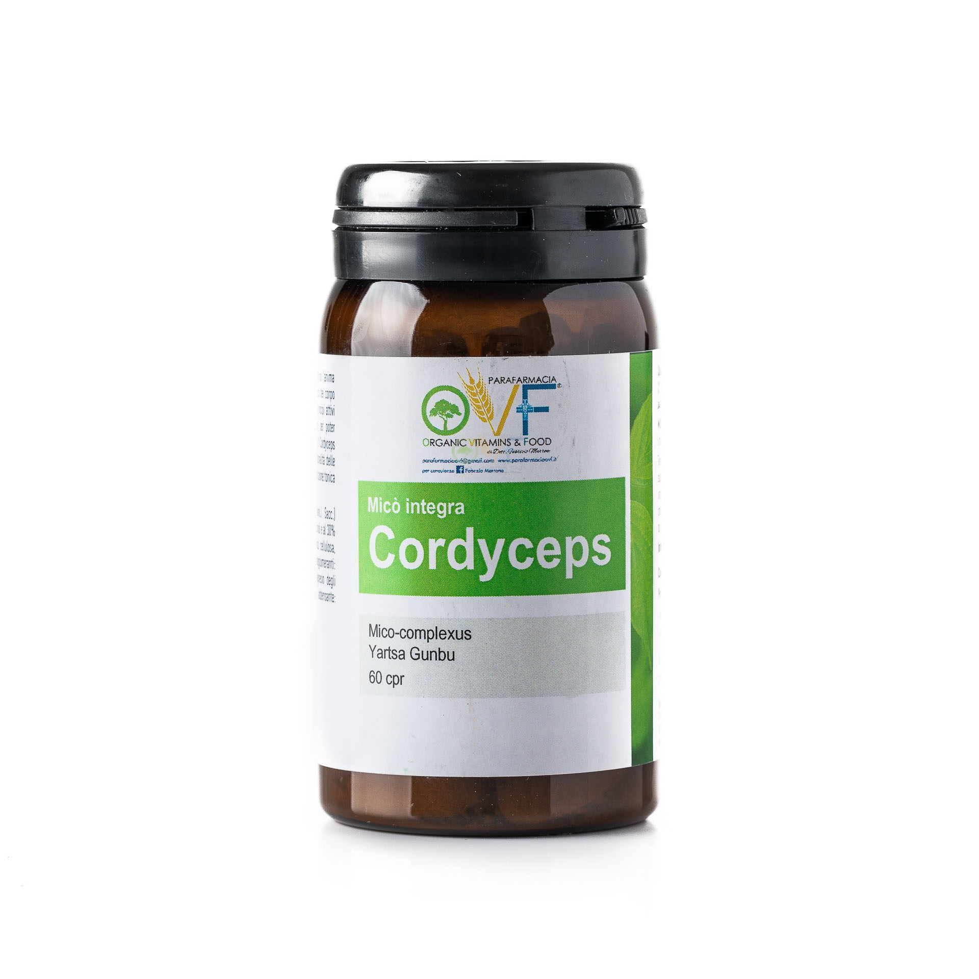 Ovf Cordyceps