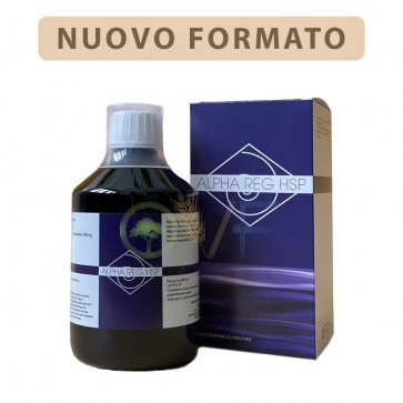 Essential Alpha Reg HSP