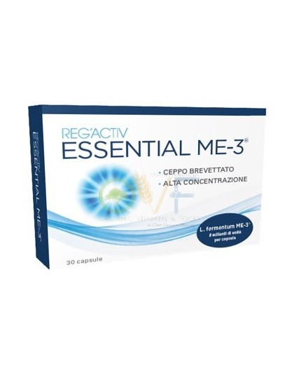 Essential Me-3 30 cps