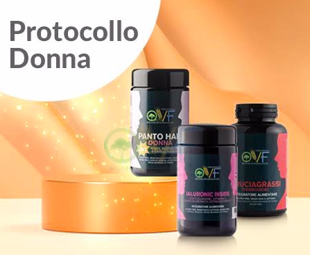 Ovf Benessere Donna