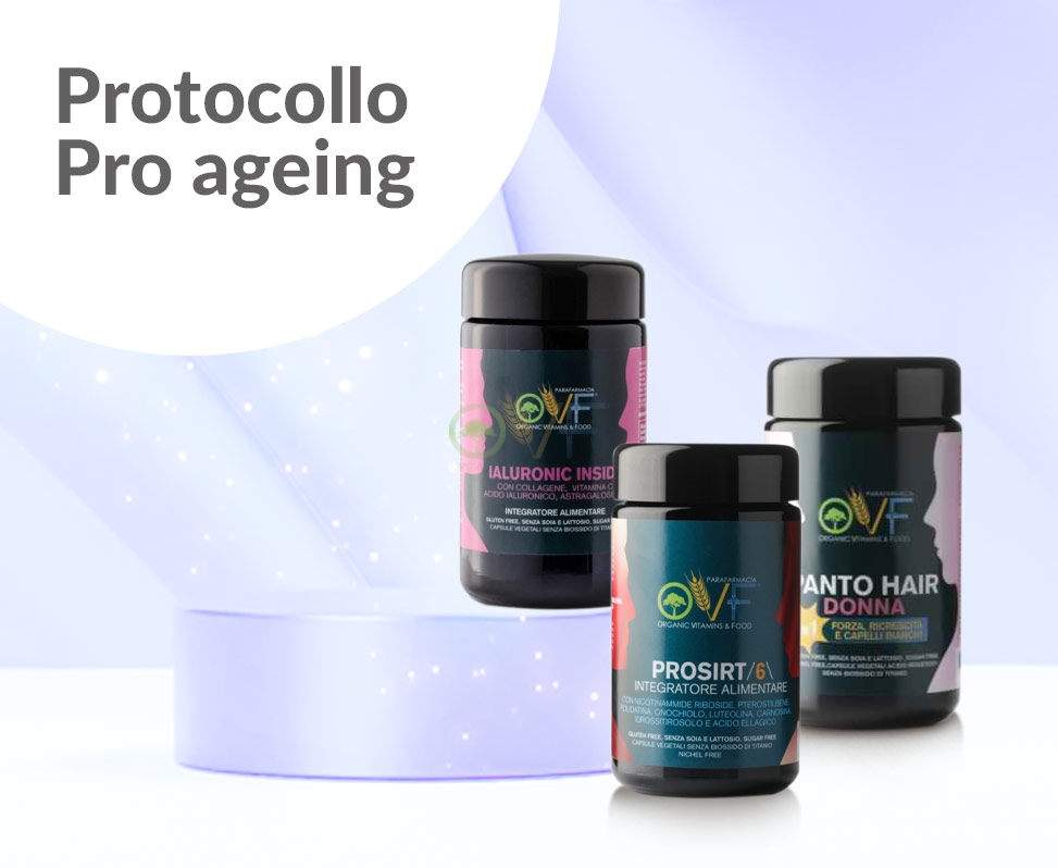 Protocollo Pro Ageing