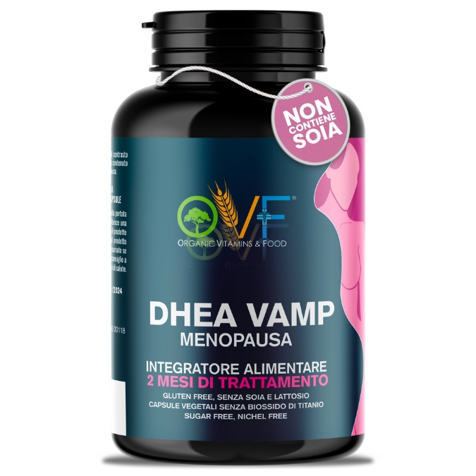 2+1 OVF DHEA VAMP MENOPAUSA