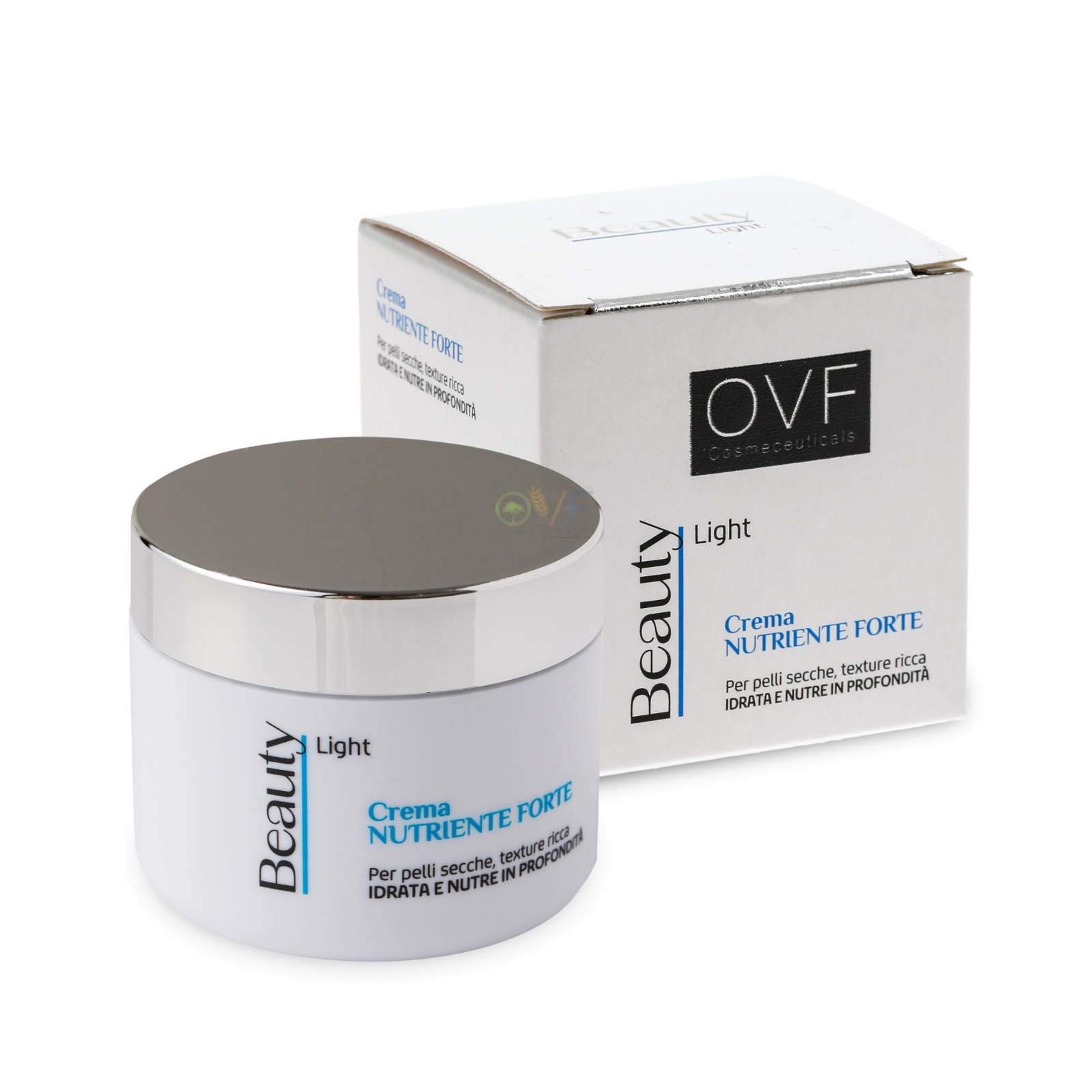 Ovf Cosmeceuticals Crema Nutriente Forte