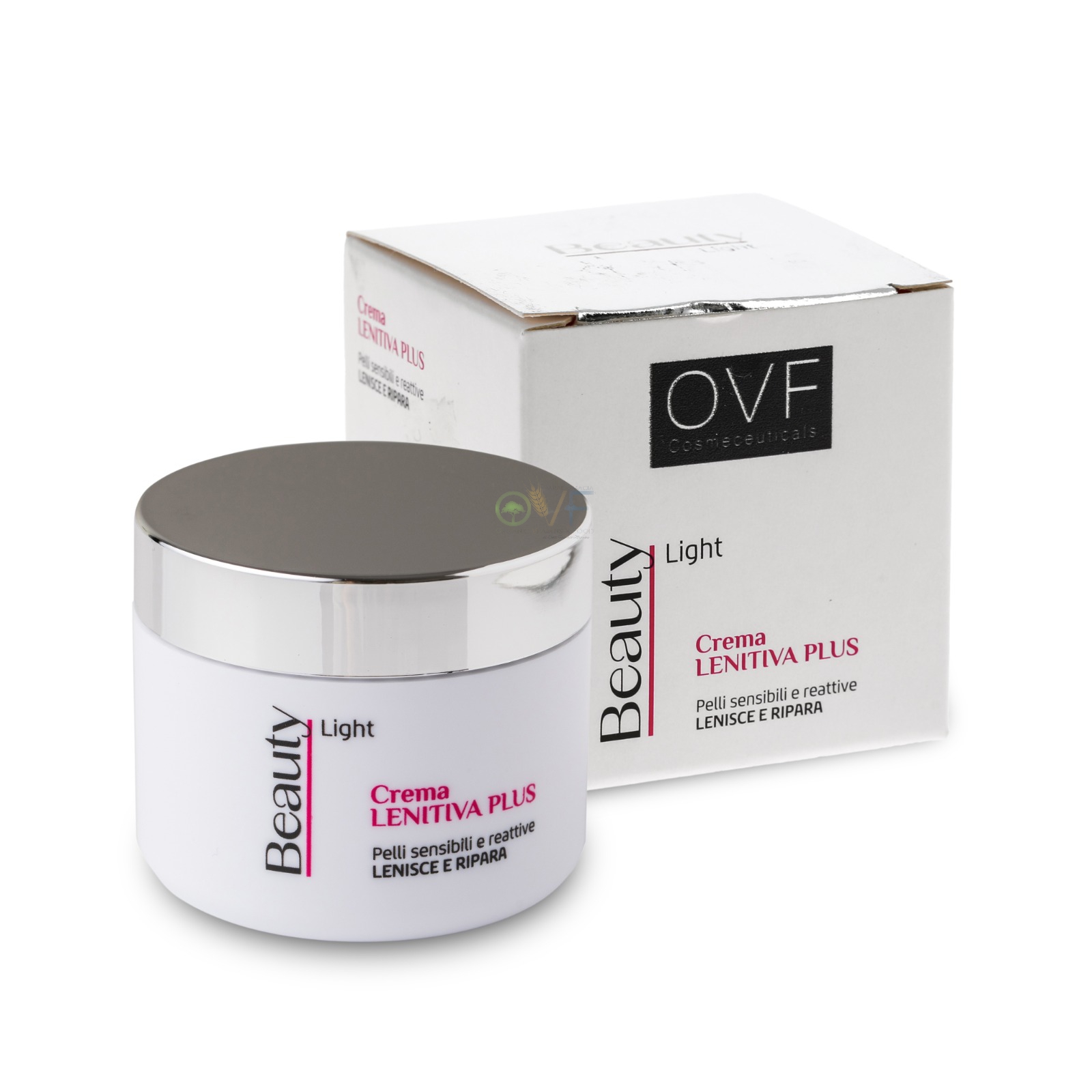 Ovf Cosmeceuticals Crema Lenitiva Plus