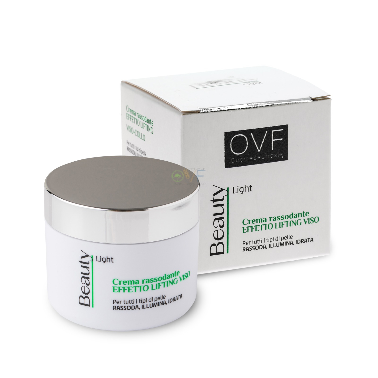 Ovf Cosmeceuticals Crema Effetto Lifting