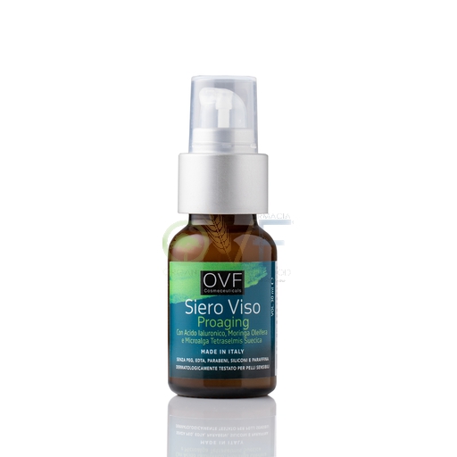 Ovf Cosmeceuticals Siero Viso Proaging