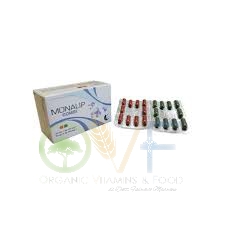 MONALIP COMBI 20 capsule A da 500 mg � 20 capsule B da 500 mg
