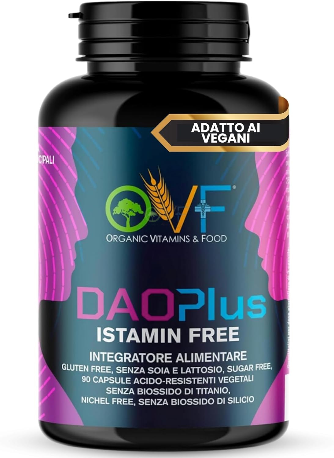 Ovf Dao Plus Istamin Free