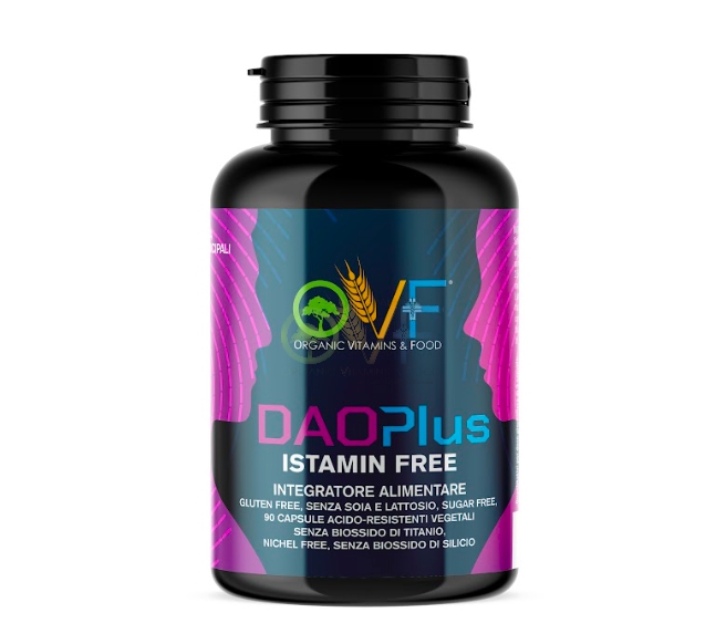 Ovf Dao Plus Istamin Free