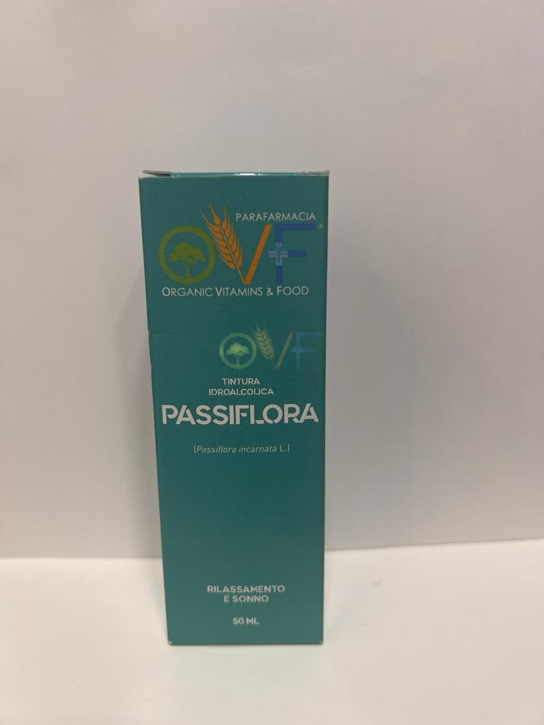 OVF Passiflora Tintura Idroalcolica 50 ml