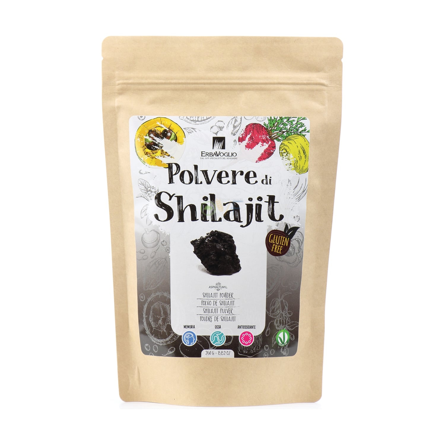Erbavoglio Polvere di Shilajit