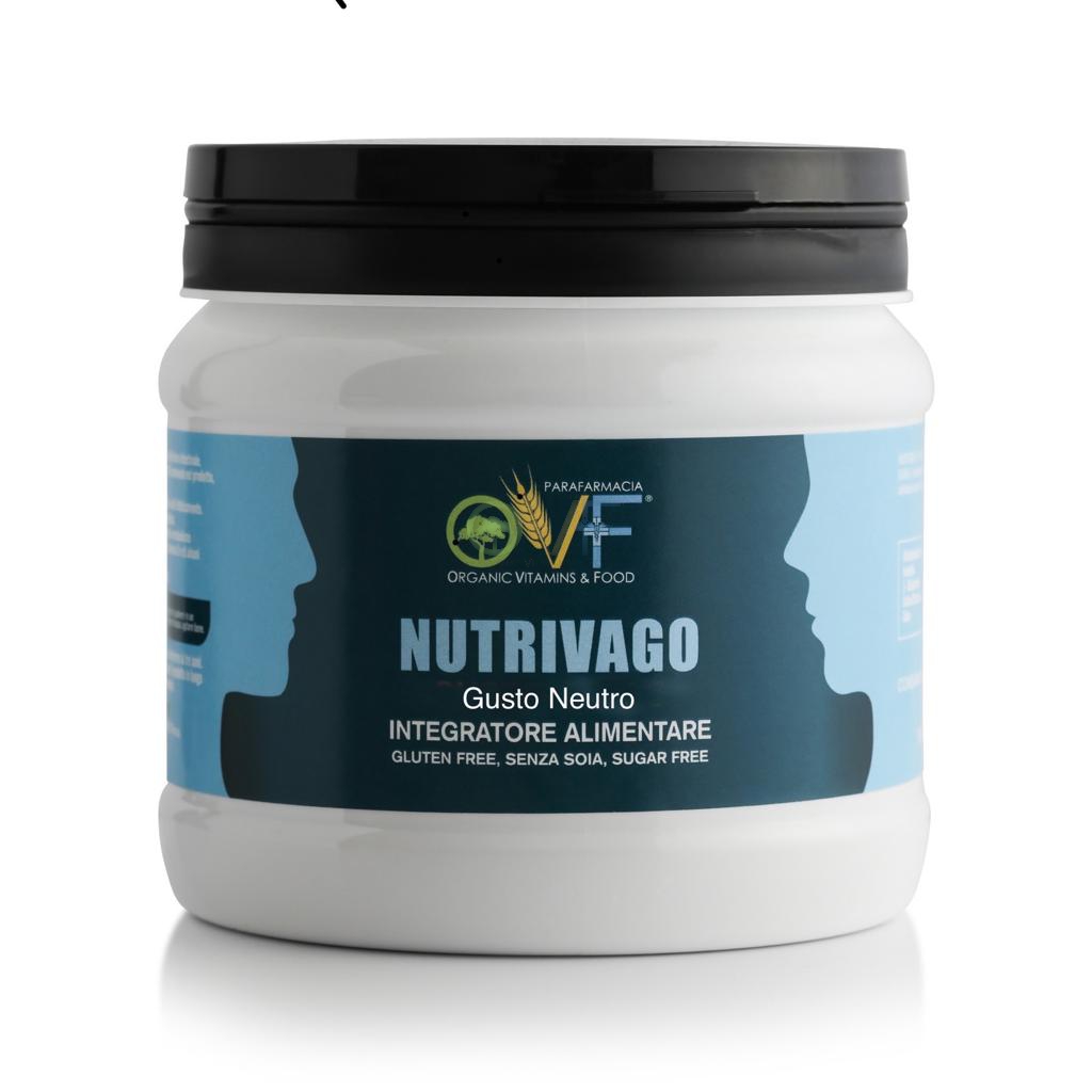 Ovf Nutrivago 200g gusto neutro