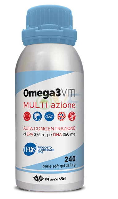 Omega 3 Viti 240 perle