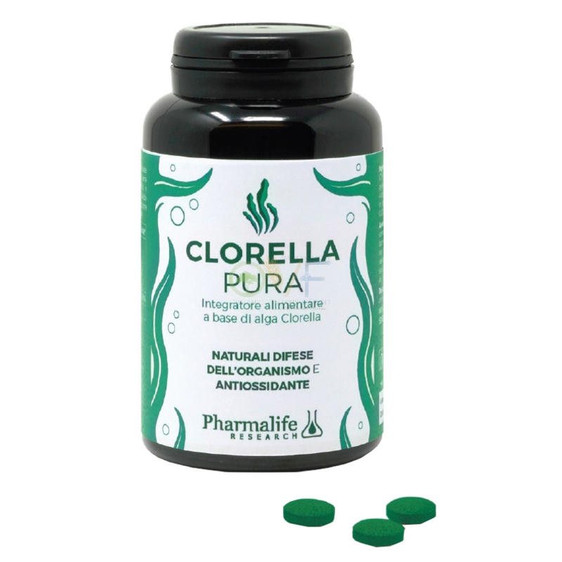 Pharmalife Clorella Pura