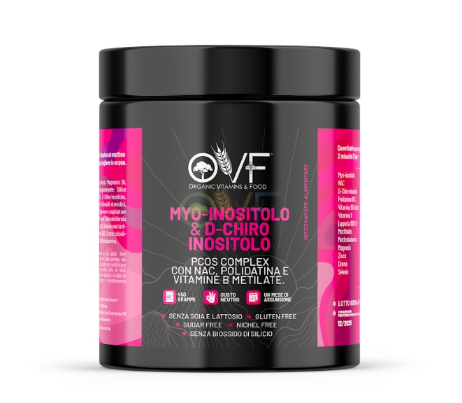 Ovf Myo-inositolo 450 gr