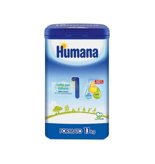 HUMANA 1 PROBALANCE 1100 GRAMMI