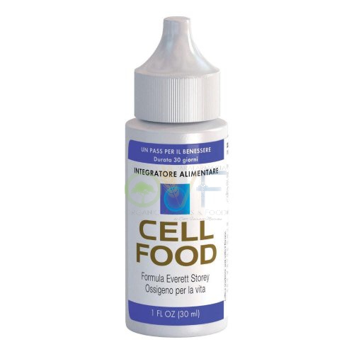 Cellfood Gocce 30 ml