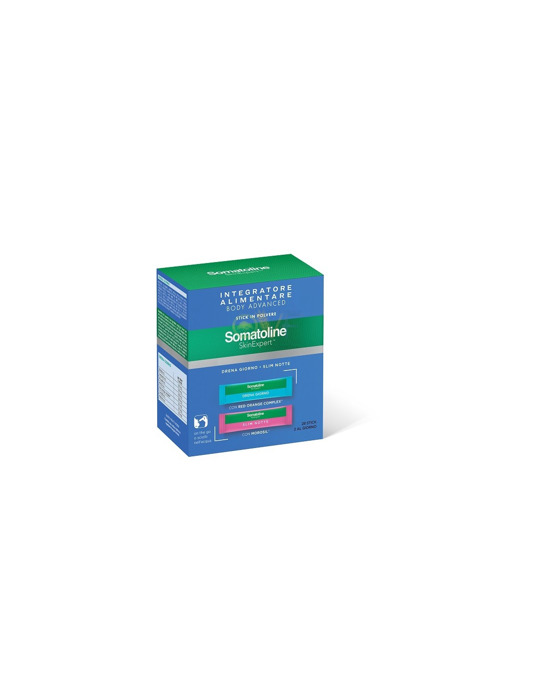 Somatoline Sk Ex Body Ad28