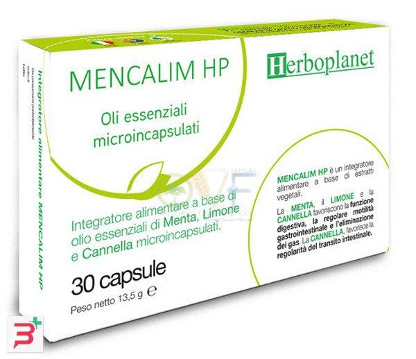 Herboplanet Mencalim Hp