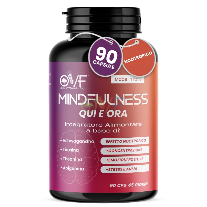 Ovf Mindfulness 90 cps