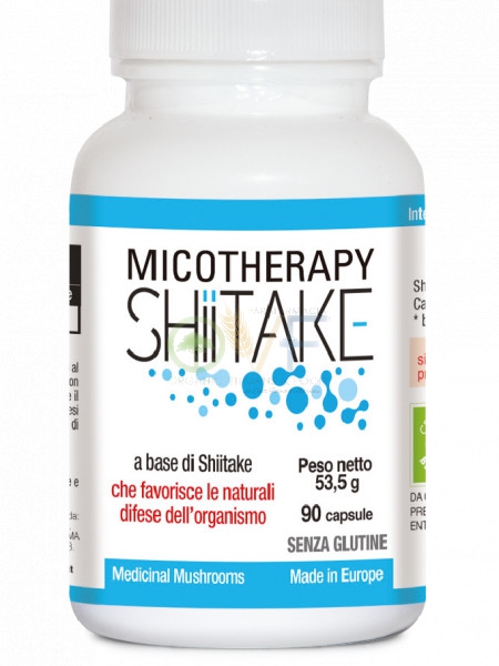 Micotherapy Shiitake