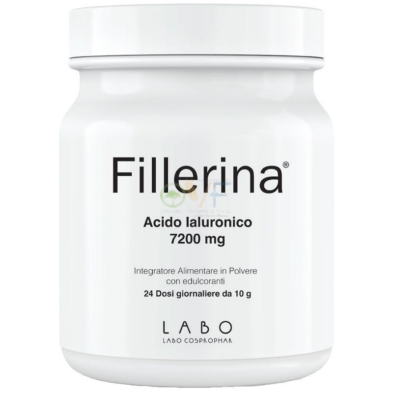 Fillerina Acido Ialuronico 7200 mg