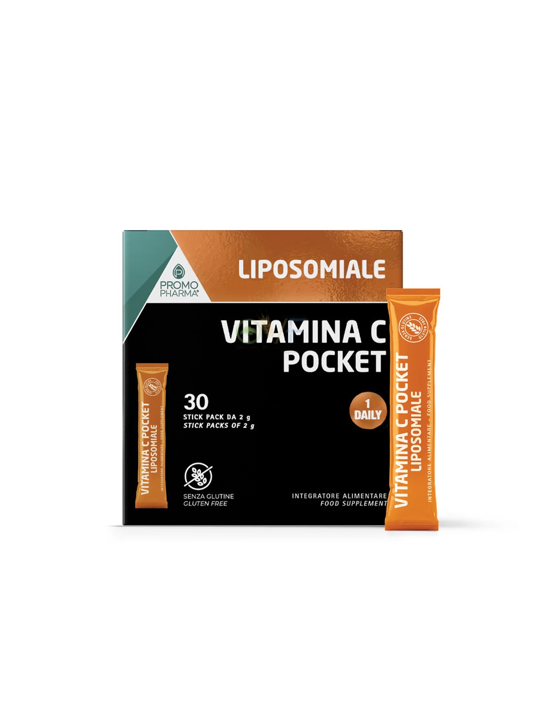 Ovf Vitamina C Liposomiale