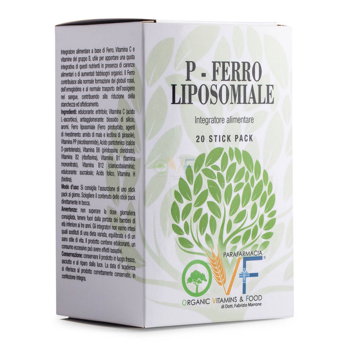 Ovf P-Ferro Liposomiale