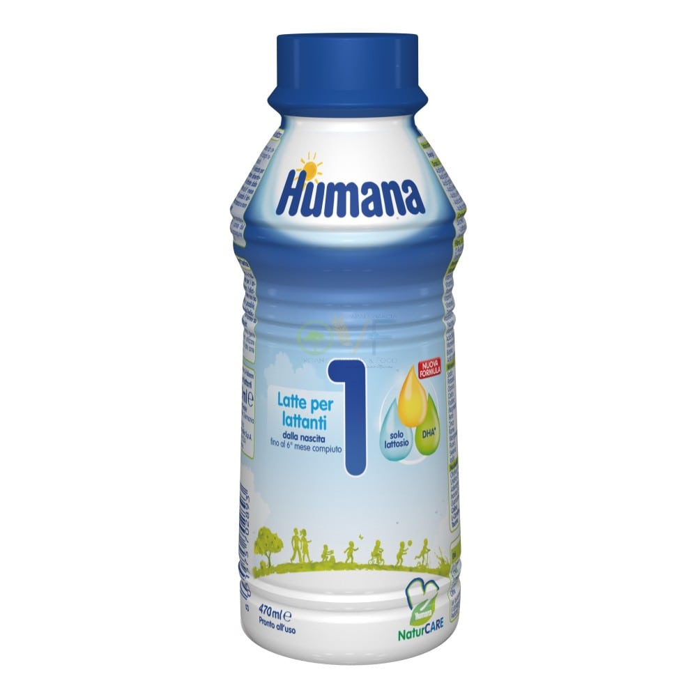 Humana 1 ProBalance 470 ml